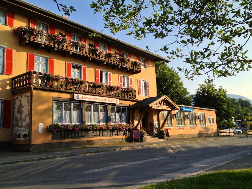 Hotel Waltraud Garni